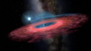 Μαύρη τρύπα με μάζα 70 ήλιων βρέθηκε στον γαλαξία μας